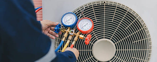 Trusted Heat Pump Repair service in Salem, SD - Leonard HVAC